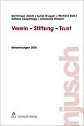 E-Book (pdf) Verein - Stiftung - Trust von Dominique Jakob, Lukas Brugger, Michelle Kalt