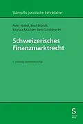 E-Book (pdf) Schweizerisches Finanzmarktrecht von Peter Nobel, Beat Brändli, Monica Mächler