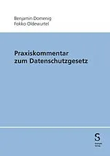 E-Book (pdf) Praxiskommentar zum Datenschutzgesetz von Alexander Stübi, Andreas Schäfer, Daniel Lüthi