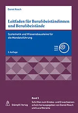 E-Book (pdf) Leitfaden für Berufsbeiständinnen und Berufsbeistände von Daniel Rosch