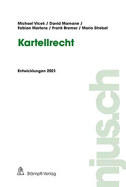 E-Book (pdf) Kartellrecht von Fabian Martens