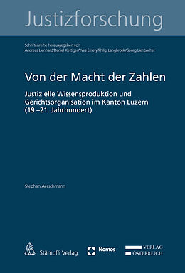 E-Book (pdf) Von der Macht der Zahlen von Stephan Aerschmann