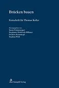 E-Book (pdf) Brücken bauen von Susann Emmenegger