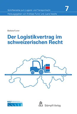 E-Book (pdf) Der Logistikvertrag im schweizerischen Recht von Barbara Furrer