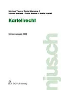 E-Book (pdf) Kartellrecht von Michael Vlcek, David Mamane, Fabian Martens