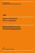 E-Book (pdf) Rückerstattung der Verrechnungssteuer von Stefan Oesterhelt, Oliver Oppliger