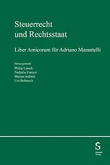 Fester Einband Steuerrecht und Rechtsstaat von 