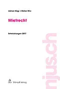 E-Book (pdf) Mietrecht von Adrian Kägi, Stefan Wirz