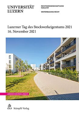 E-Book (pdf) Luzerner Tag des Stockwerkeigentums 2021 von 