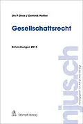 E-Book (pdf) Gesellschaftsrecht von Urs P. Gnos, Dominik Hohler
