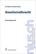 E-Book (pdf) Gesellschaftsrecht von Urs P. Gnos, Dominik Hohler