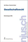 E-Book (pdf) Gesellschaftsrecht von Urs P. Gnos, Dominik Hohler