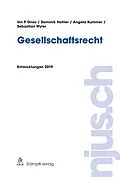 E-Book (pdf) Gesellschaftsrecht von Urs P. Gnos, Dominik Hohler, Angela Kummer