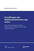 E-Book (pdf) Grundfragen des Mobiliarkreditsicherungsrechts von Nataa Hadimanovi