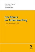E-Book (pdf) Der Bonus im Arbeitsvertrag von Conradin Cramer, Alfred Blesi, René Hirsiger
