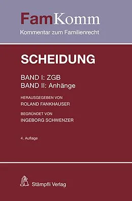 E-Book (pdf) Scheidung von Sabine Aeschlimann, Eva Bachofner, Daniel Bähler