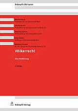 E-Book (pdf) Völkerrecht von Walter Kälin, Astrid Epiney, Martina Caroni