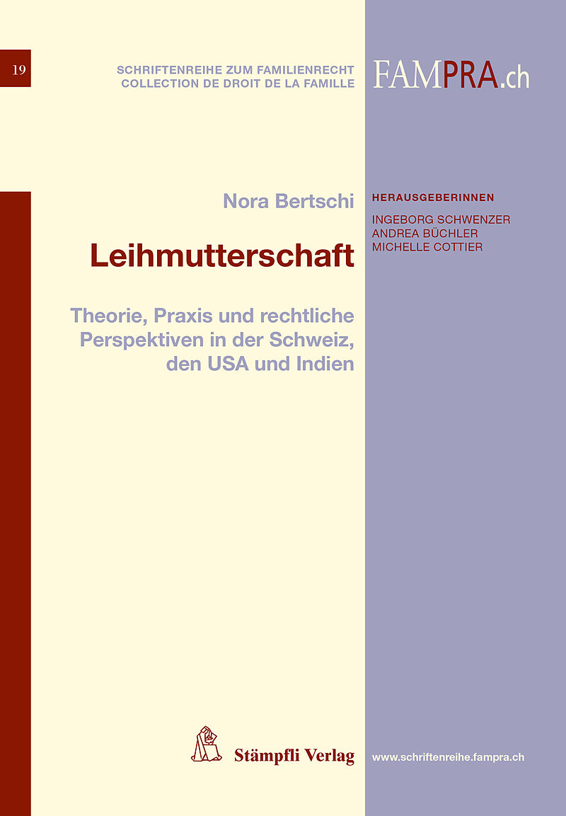 Leihmutterschaft