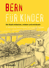 Paperback Bern für Kinder von Martina Frei-Nägeli, Michael Sahli