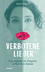 E-Book (epub) Verbotene Lieder von Karin Wenger