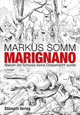 Fester Einband Marignano von Markus Somm