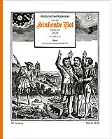 Kalender Der Hinkende Bot 2024 von Andreas Staeger