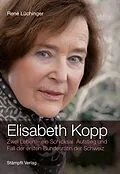 E-Book (epub) Elisabeth Kopp von René Lüchinger