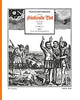 Kalender Der Hinkende Bot 2025 von 