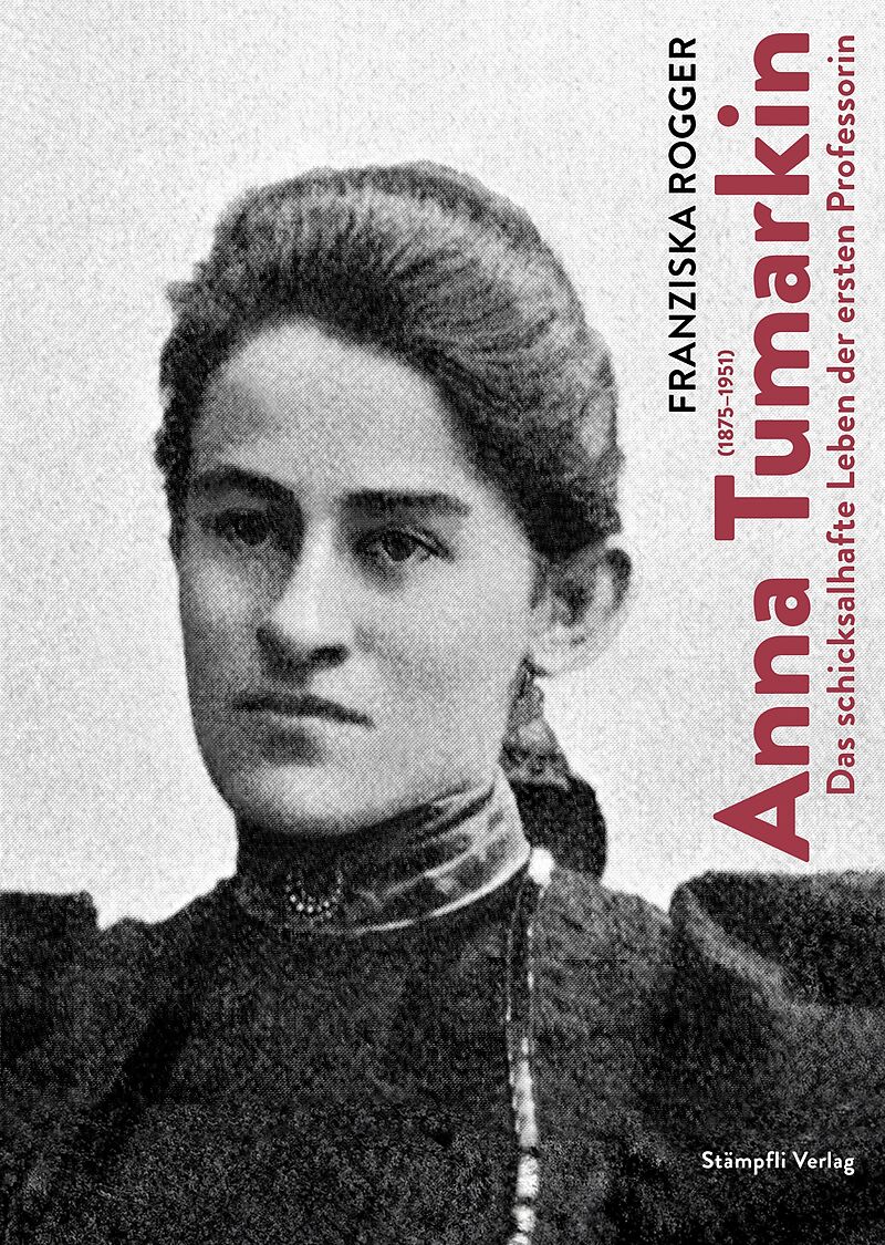 Anna Tumarkin (18751951)