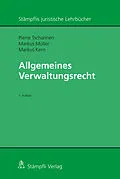 E-Book (pdf) Allgemeines Verwaltungsrecht von Markus Kern, Markus Müller, Pierre Tschannen