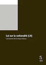 Fester Einband Loi sur la nationalité (LN) von 