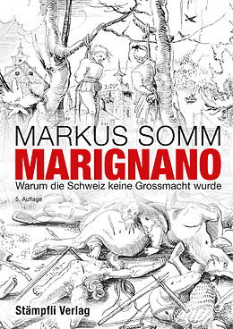Fester Einband Marignano von Markus Somm
