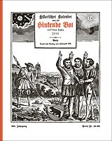 Paperback Der Hinkende Bot 2018 von Bruno Benz