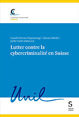 Kartonierter Einband Lutter contre la cybercriminalité en Suisse von 