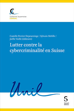 Kartonierter Einband Lutter contre la cybercriminalité en Suisse von 