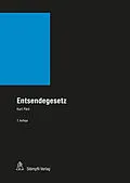 E-Book (pdf) Entsendegesetz von Kurt Pärli