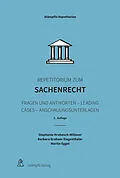 E-Book (pdf) Repetitorium zum Sachenrecht von Stephanie Hrubesch-Millauer, Barbara Graham-Siegenthaler, Martin Eggel