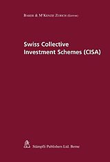 Kartonierter Einband Swiss Collective Investment Schemes (CISA) von 