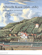 Fester Einband Albrecht Kauw (1616-1681) von Georges Herzog