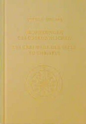 Erfahrungen des Übersinnlichen. Die drei Wege der Seele zu Christus