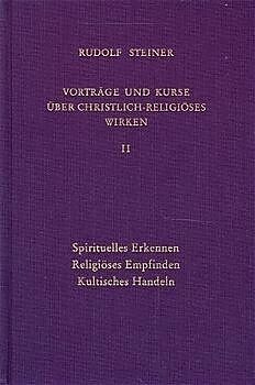 Vorträge und Kurse über christlich-religiöses Wirken II
