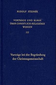 Vorträge und Kurse über christlich-religiöses Wirken III