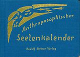 Fester Einband Anthroposophischer Seelenkalender. 52 Wochensprüche von Rudolf Steiner