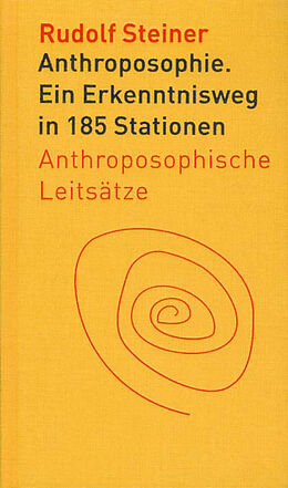 Fester Einband Anthroposophie von Rudolf Steiner