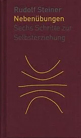 Fester Einband Die Nebenübungen von Rudolf Steiner