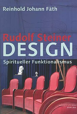 Kartonierter Einband Rudolf Steiner Design von Reinhold J Fäth