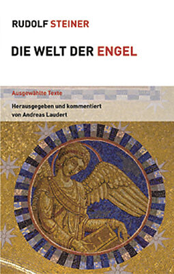 Kartonierter Einband Welt der Engel von Rudolf Steiner
