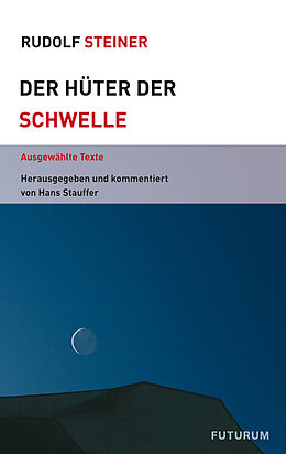 Paperback Hüter der Schwelle von Rudolf Steiner