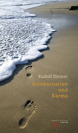 Kartonierter Einband Reinkarnation und Karma von Rudolf Steiner