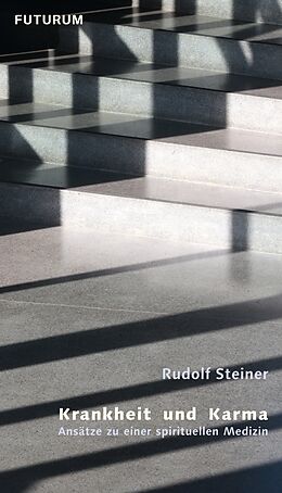 Paperback Krankheit und Karma von Rudolf Steiner